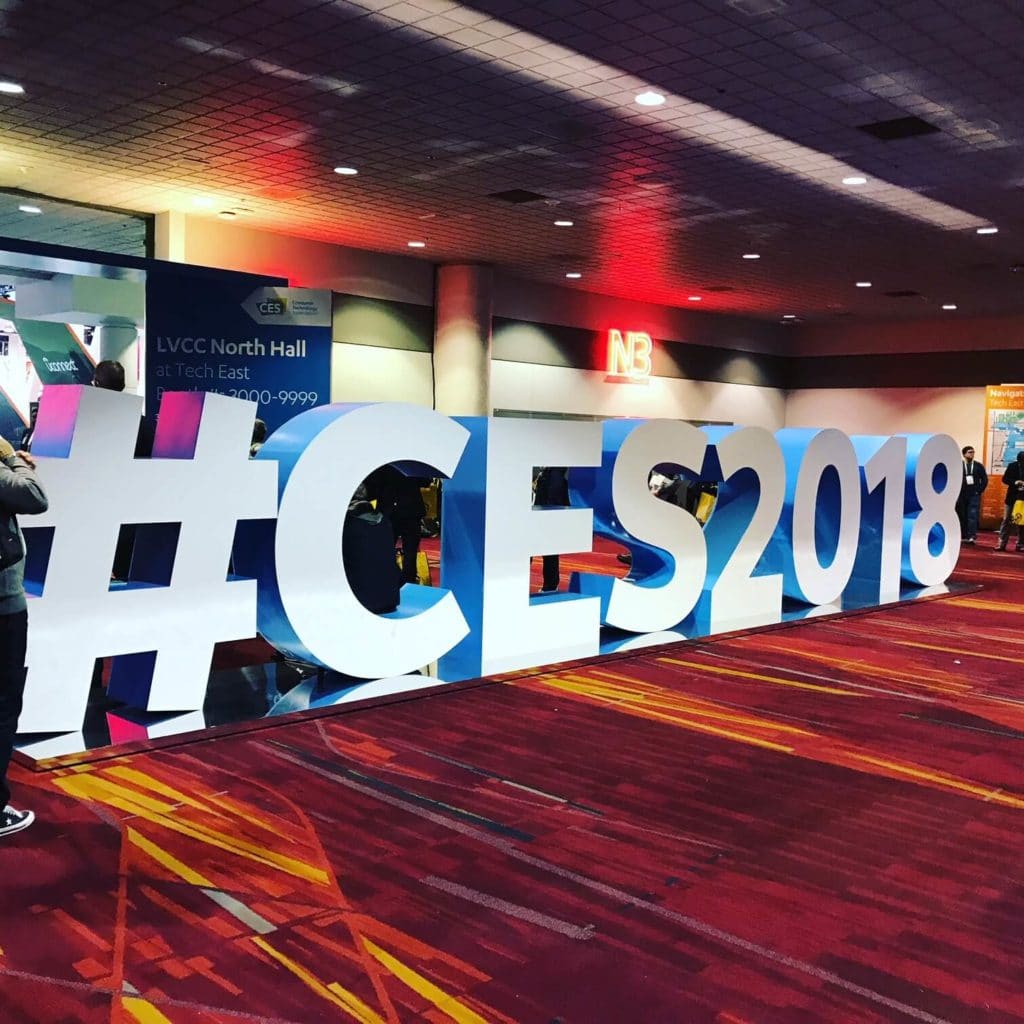 SquareTrade at CES 2018!