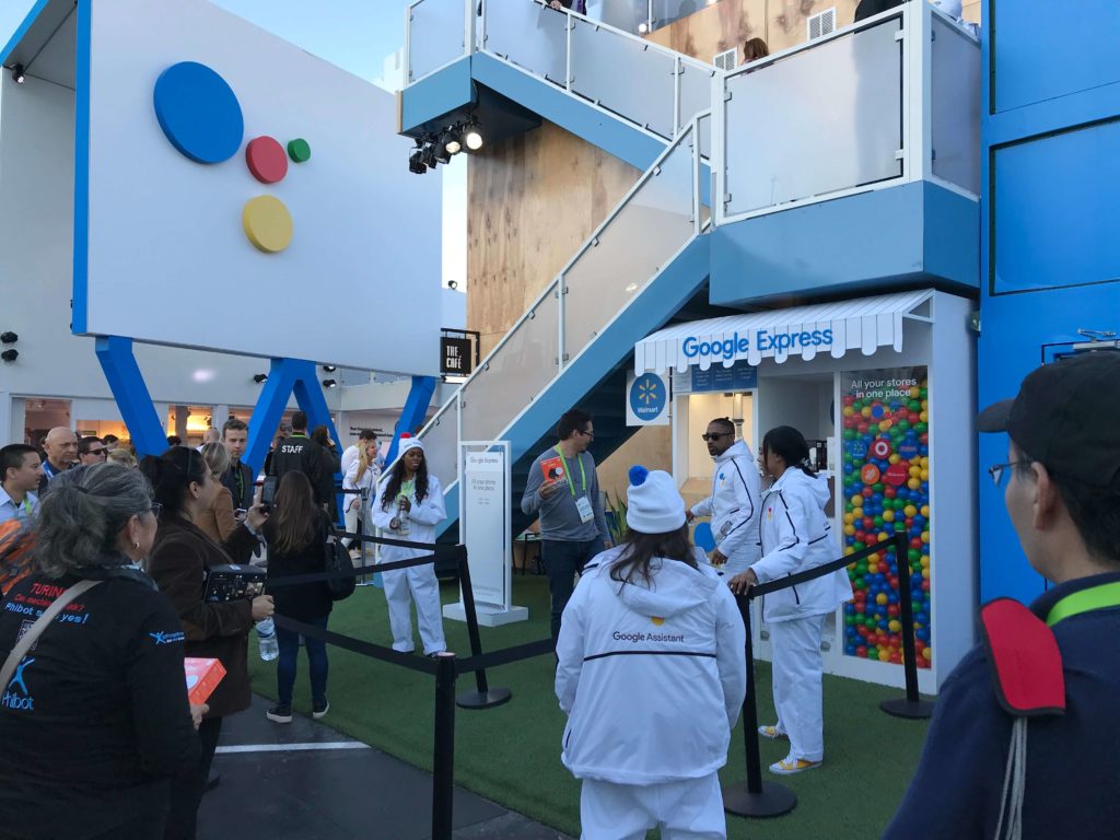 On Day 3 of CES: Flying Car Drones and More!