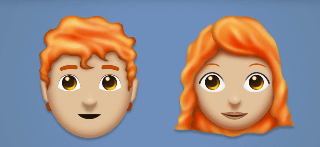 Unveiling the new emoji of 2018