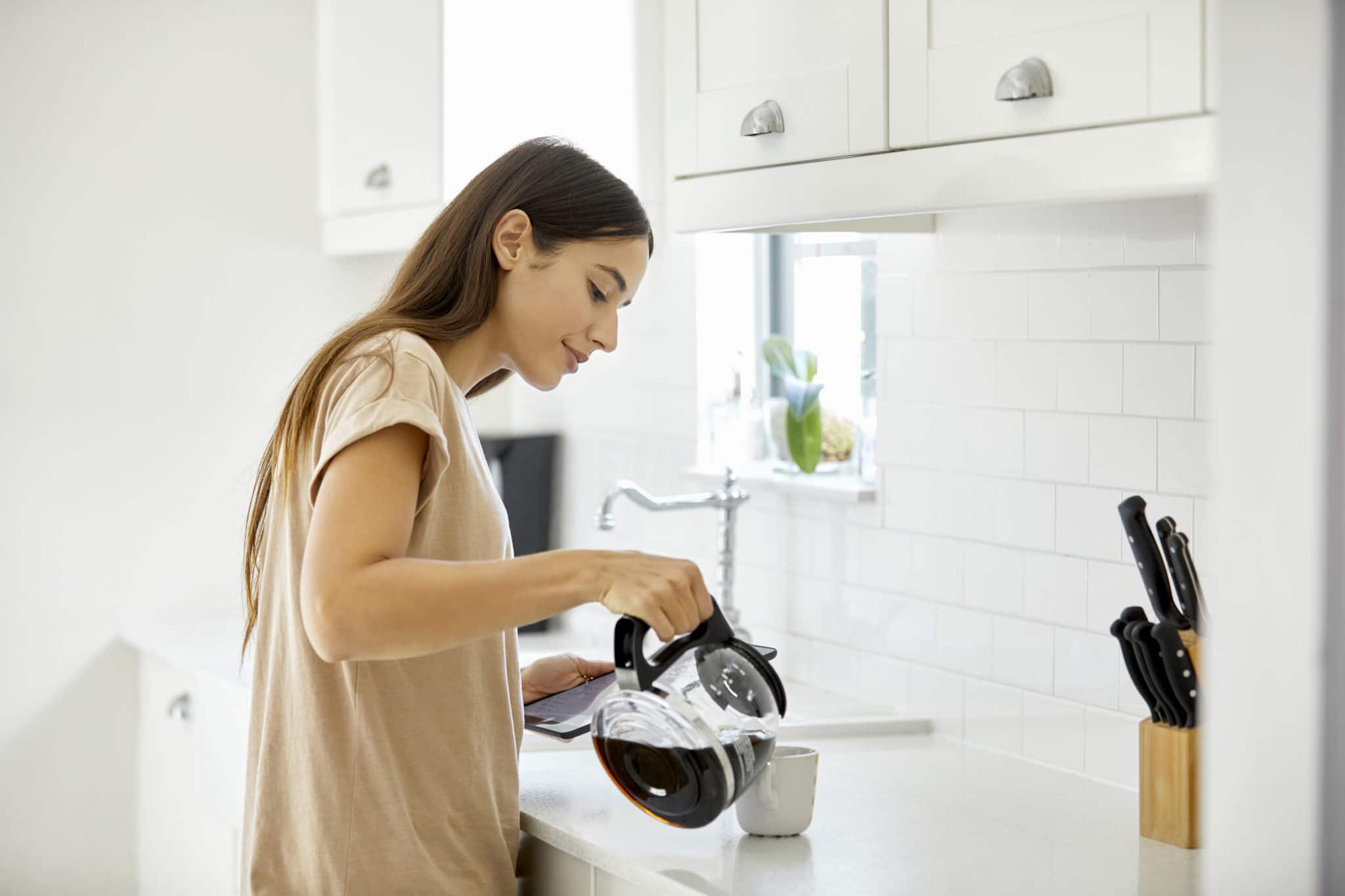 How to Clean a Coffee Maker
