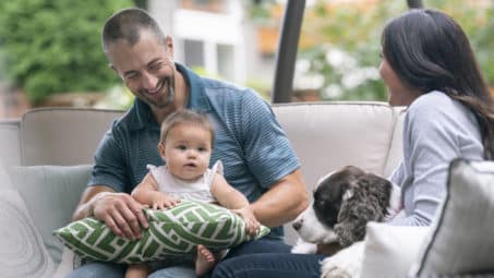 How to Care for Your Outdoor Couch