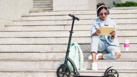 Fast Electric Scooters That Are Best for Campus