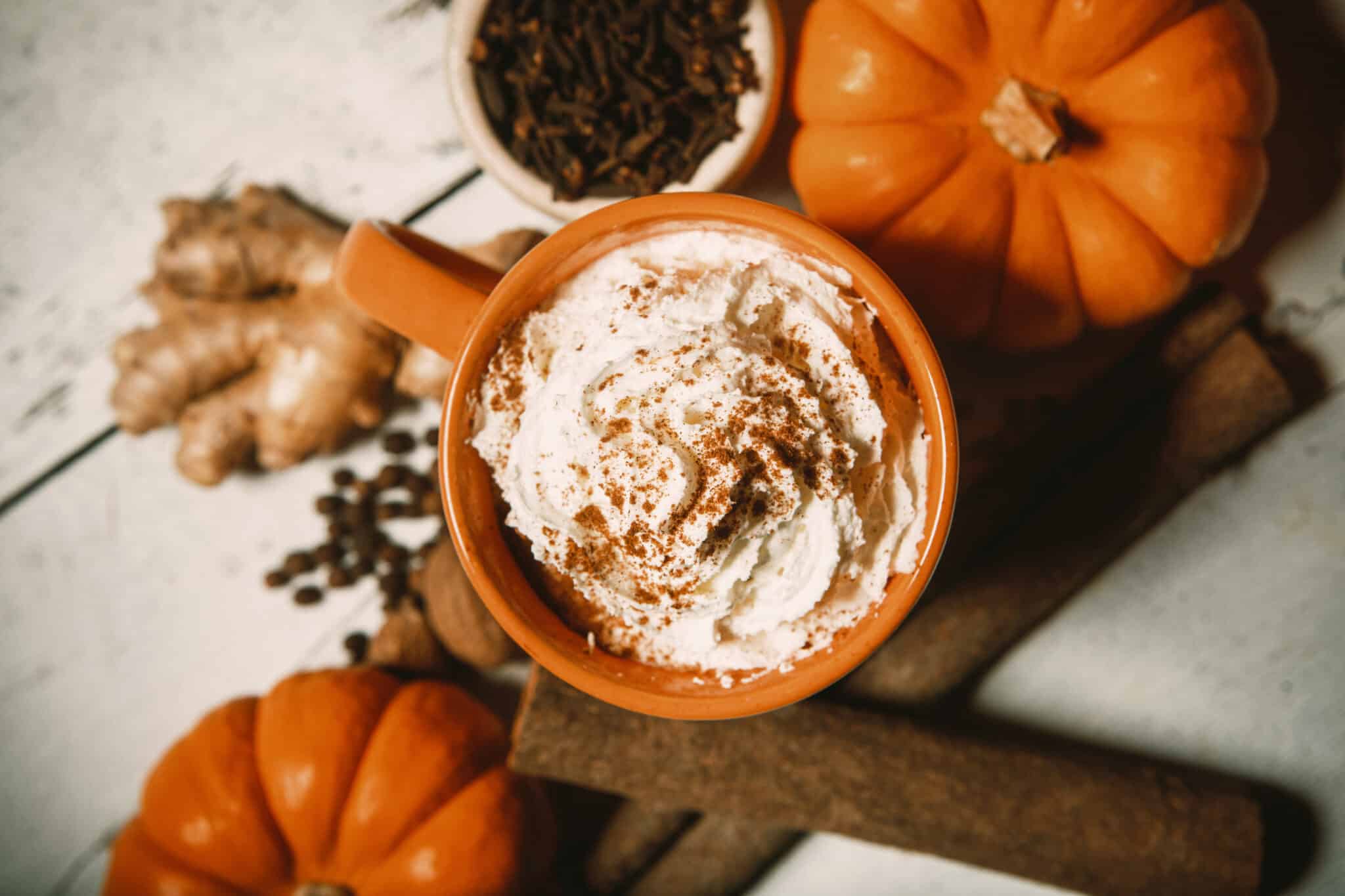 Gadgets to Make the Perfect Pumpkin Latte