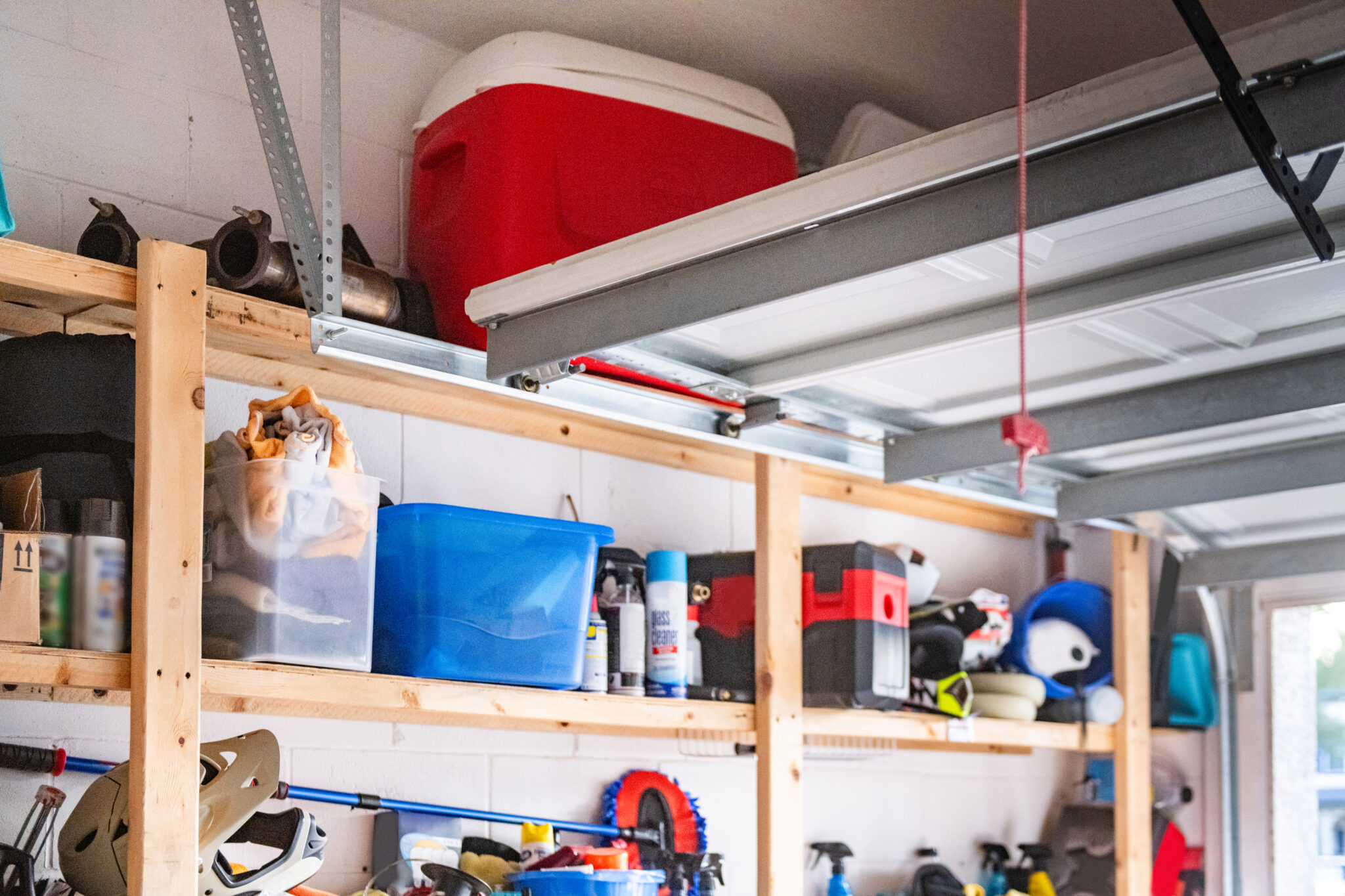 A 9-Step Garage Organization Plan Anyone Can Tackle